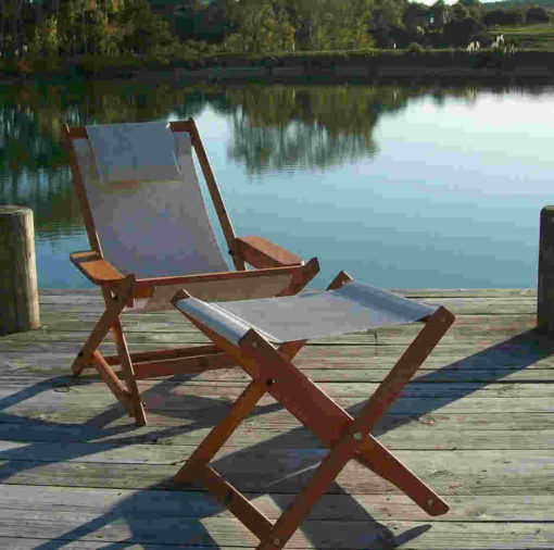 A. The Deluxe Deckchair
